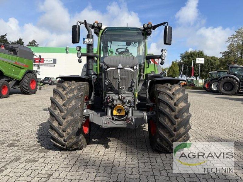 Fendt 618 VARIO GEN-1