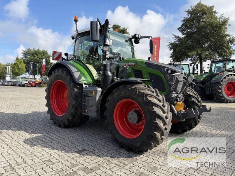 Fendt 618 VARIO GEN-1