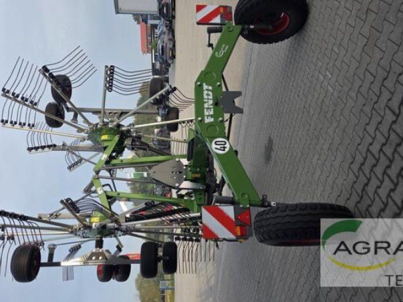 Fendt FORMER 8055 PRO