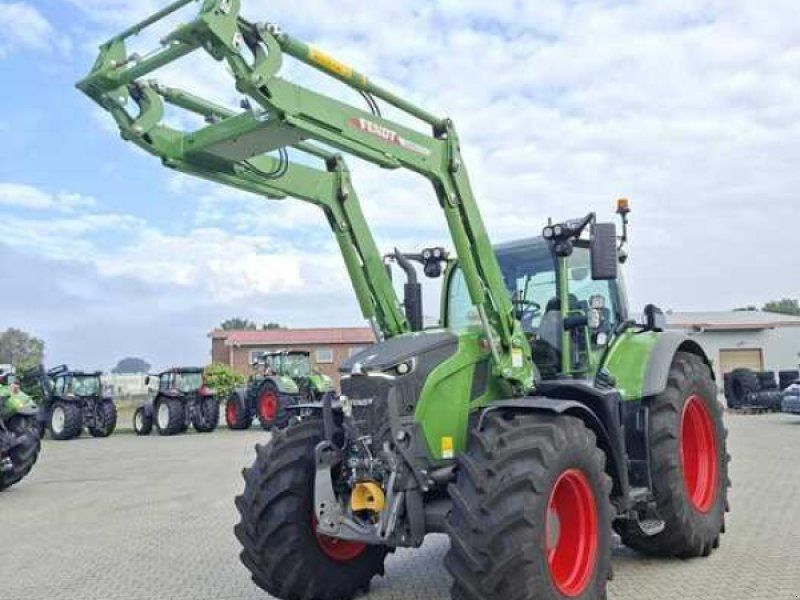 Fendt 720 VARIO GEN-7