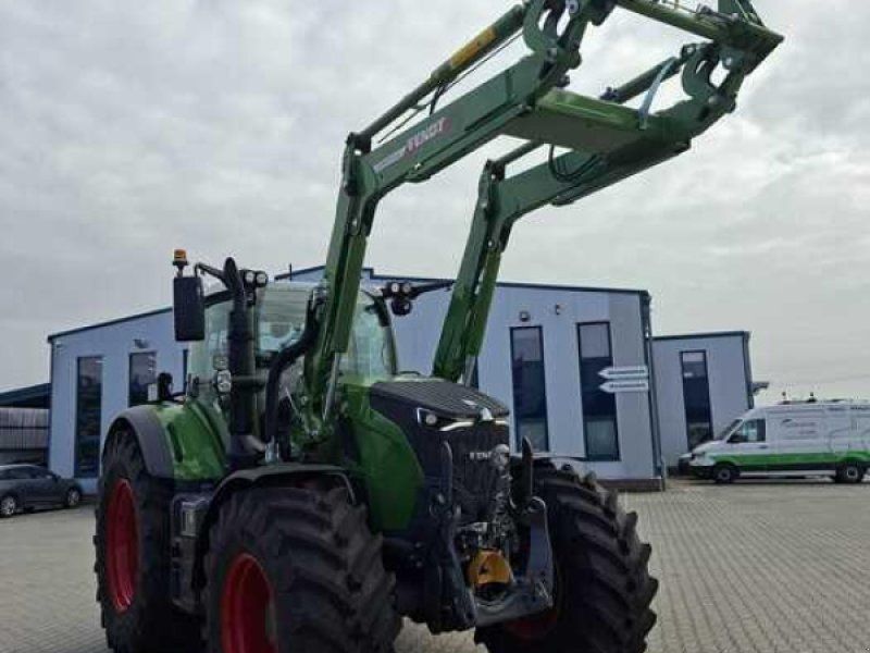 Fendt 720 VARIO GEN-7