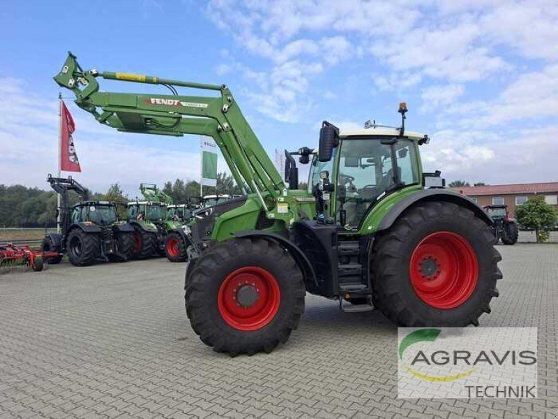 Fendt 720 VARIO GEN-7