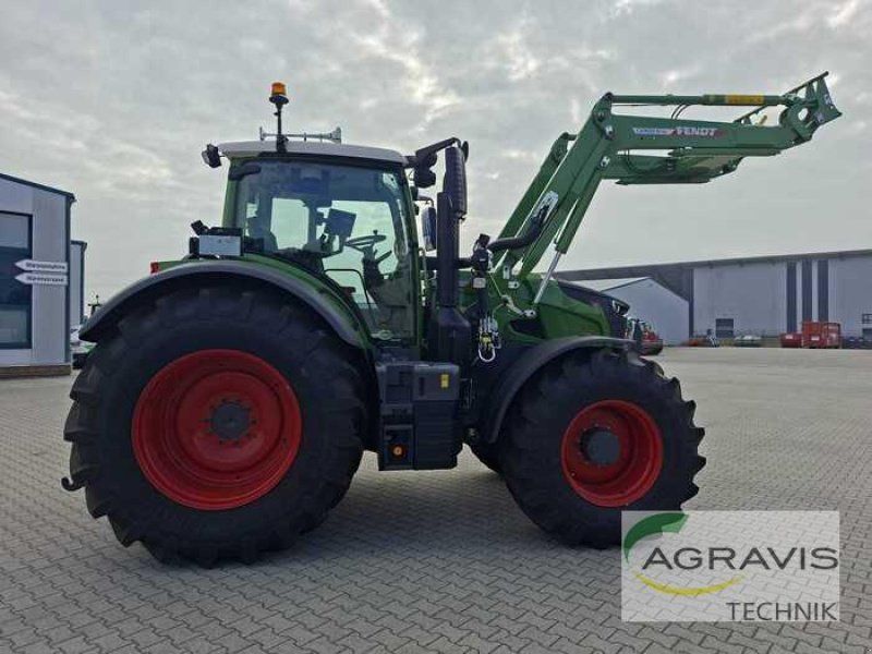 Fendt 720 VARIO GEN-7
