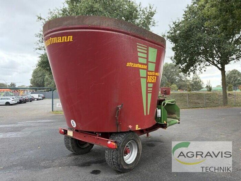 Strautmann VERTI-MIX 1651