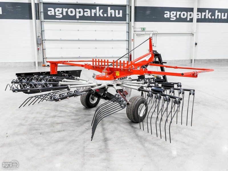 Maschio Ponente 420 UN 4.15 m single-arm rake, 1.6 m swath width, wo