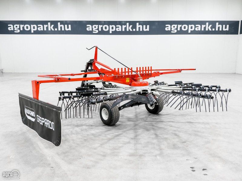 Maschio Ponente 420 UN 4.15 m single-arm rake, 1.6 m swath width, wo