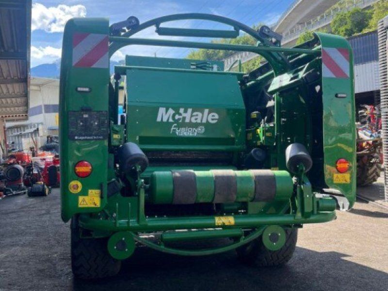 McHale Fusion 3 Plus