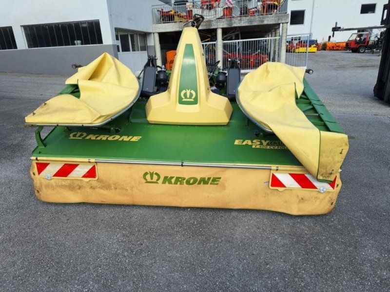 Krone Easy Cut F 400  CV Fold