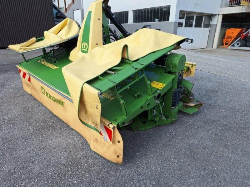 Krone Easy Cut F 400  CV Fold