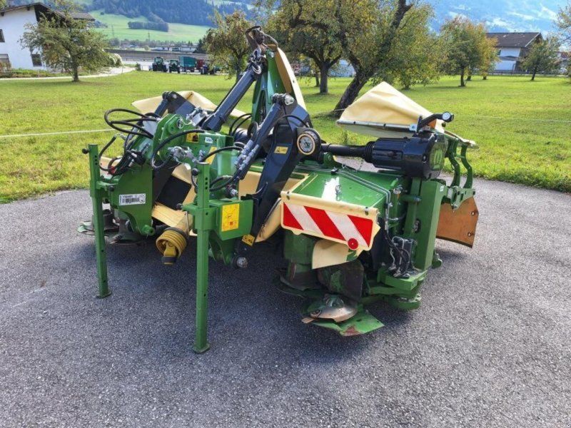 Krone Easy Cut F 400  CV Fold