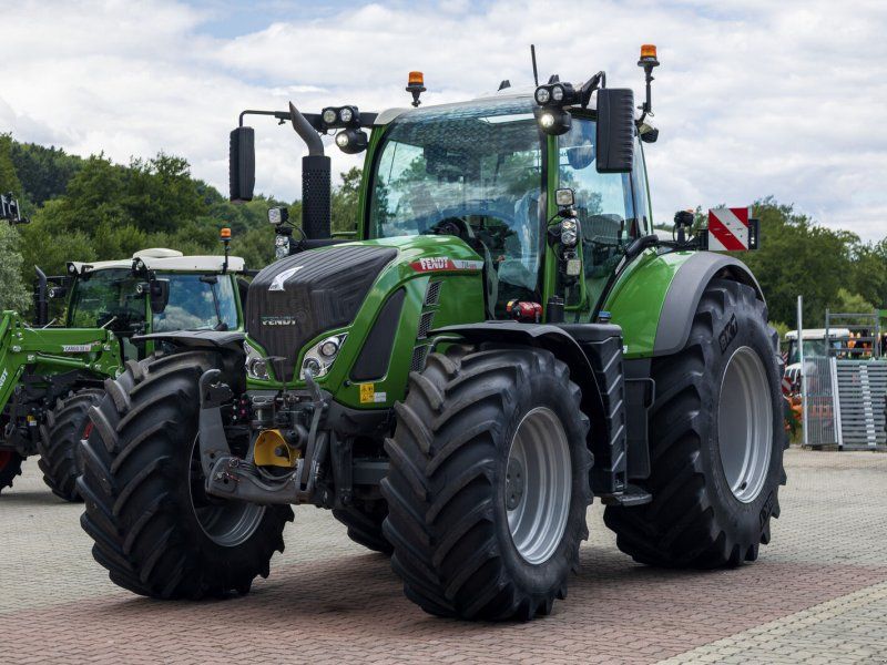 Fendt 724 Vario Profi+