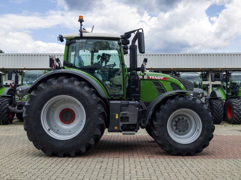 Fendt 724 Vario Profi+