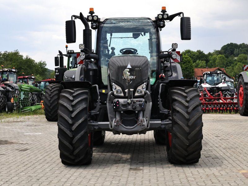 Fendt 724 Vario Profi+