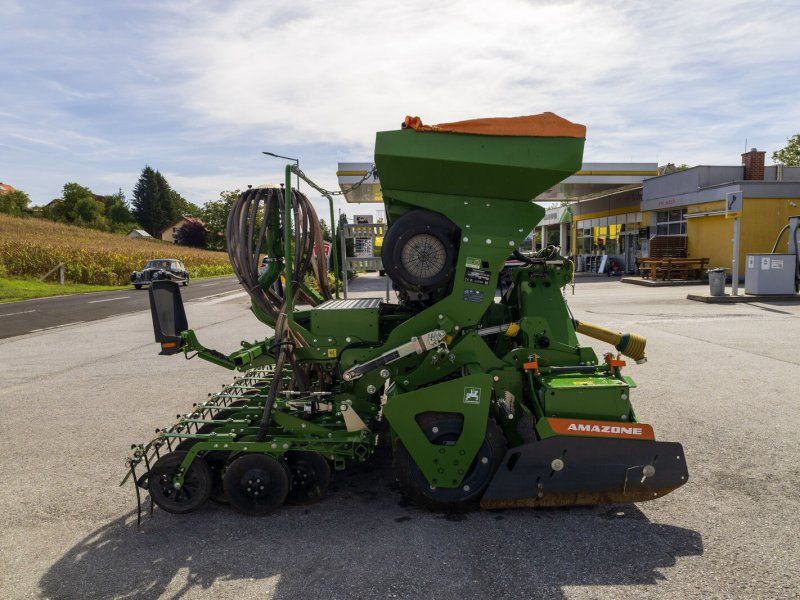 Amazone CENTAYA 3000 SPEZIAL