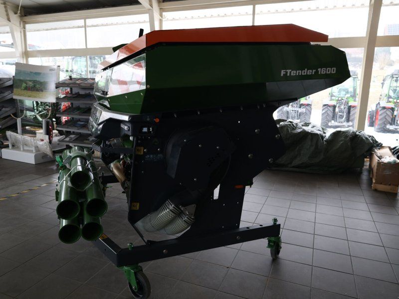 Amazone FTENDER 1600