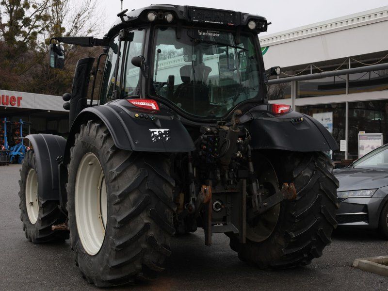 Valtra N154e Versu