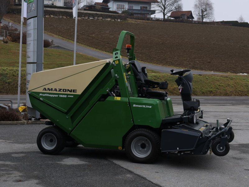 Amazone PROFIHOPPER 1500