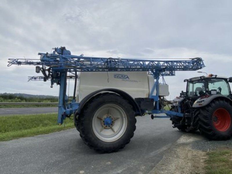 Inuma 6030 PROFESSIONAL- GPS gesteuert