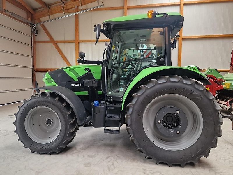 Deutz-Fahr 6115 C RVShift