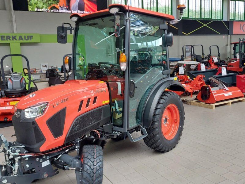 Kubota LX401 CAB