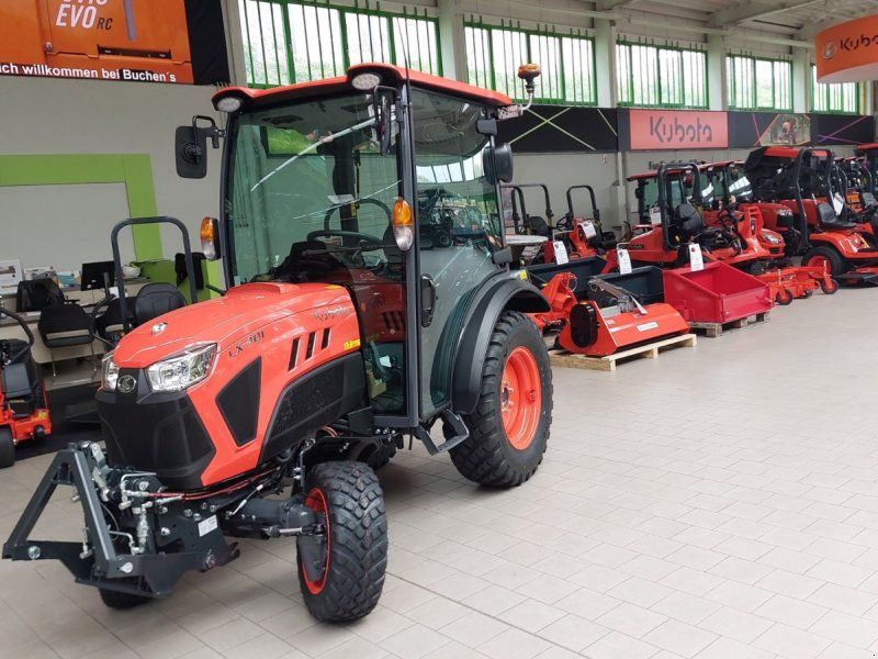 Kubota LX401 CAB