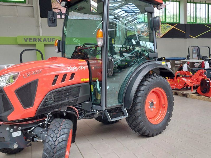 Kubota LX401 CAB