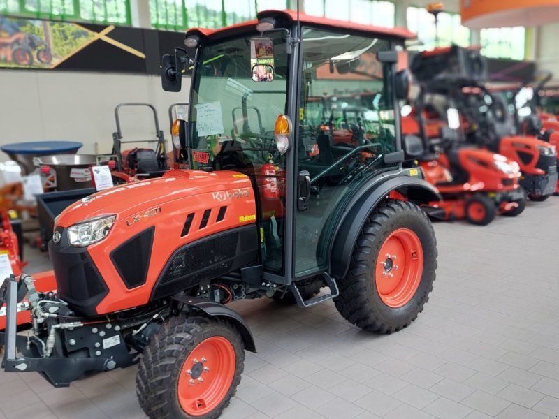 Kubota LX401 CAB