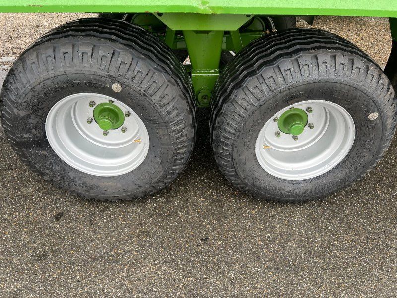 Krone Titan 6/48 L ein großer Schwingen-Ladewagen im Topzustand