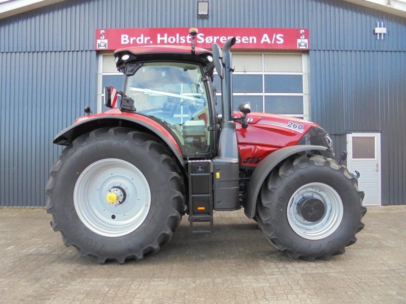 Case IH PUMA 260 CVXDRIVE
