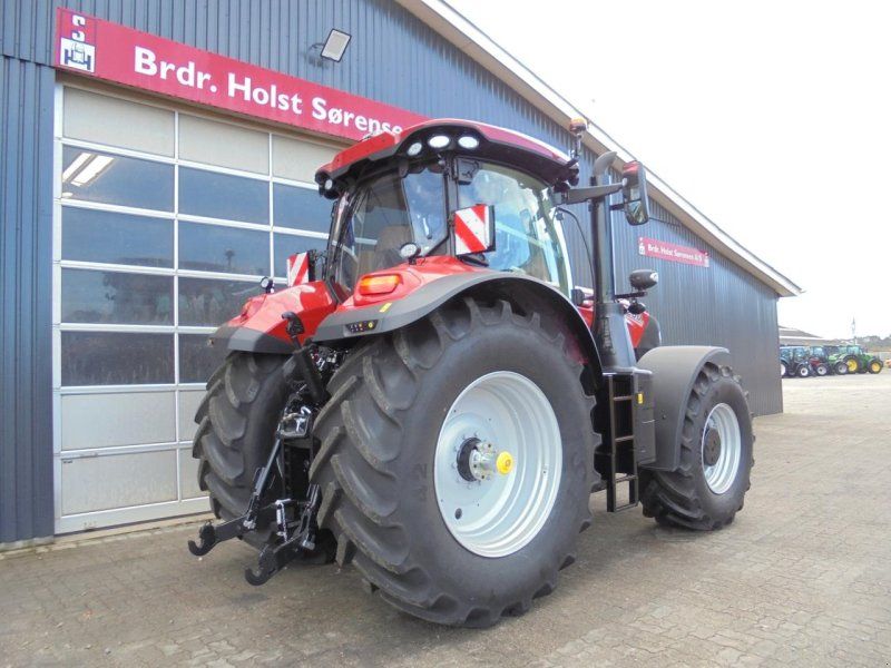 Case IH PUMA 260 CVXDRIVE