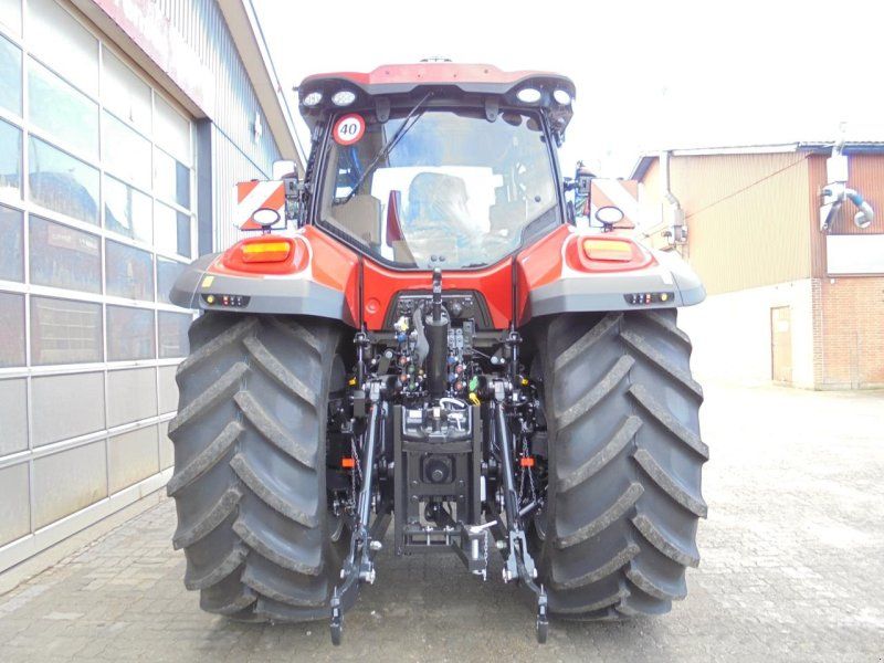 Case IH PUMA 260 CVXDRIVE
