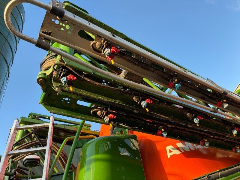 Amazone UX 6201 Super