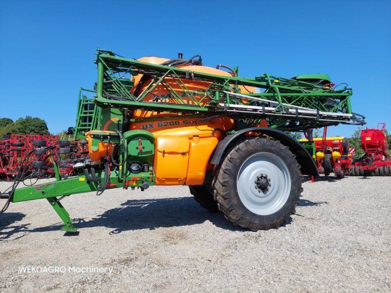Amazone UX 6200 SUPER 36-30-24m