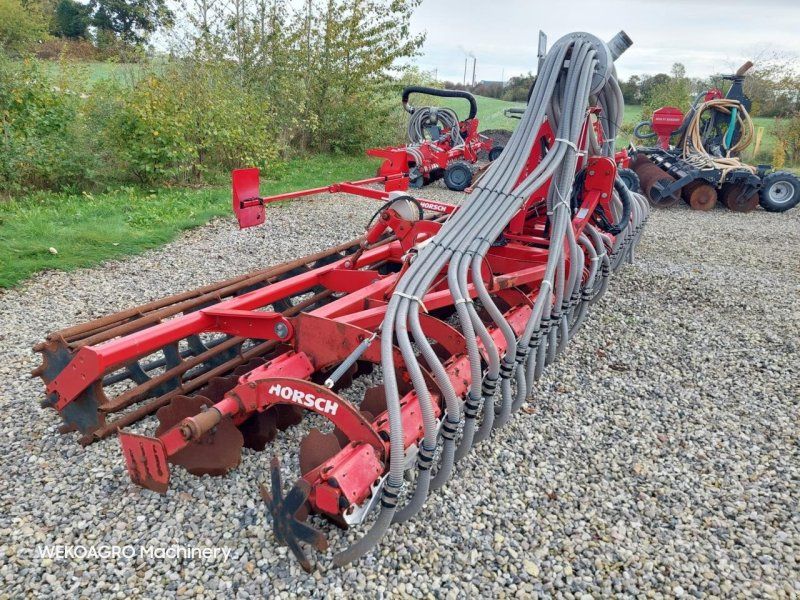 Horsch Joker 7 CT med Harsø-fordeler