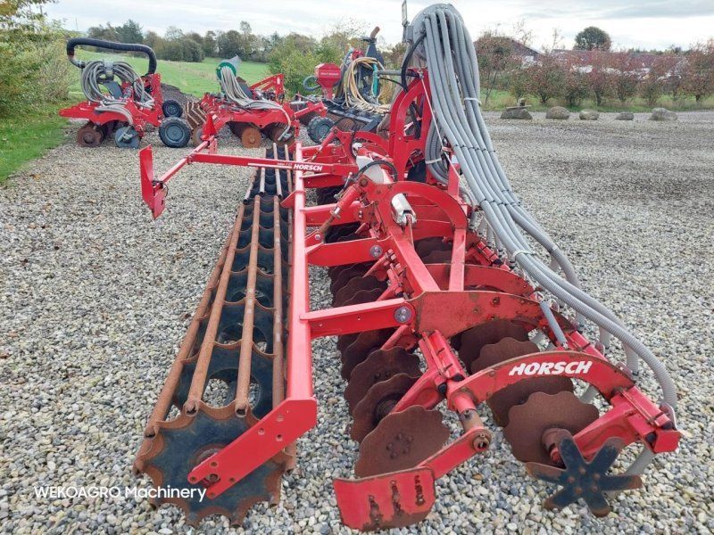 Horsch Joker 7 CT med Harsø-fordeler
