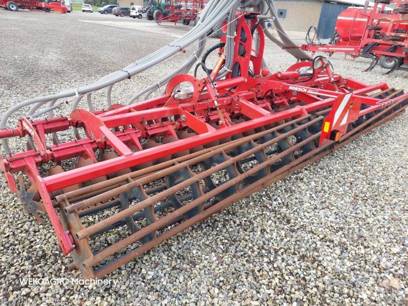 Horsch Joker 7 CT med Harsø-fordeler