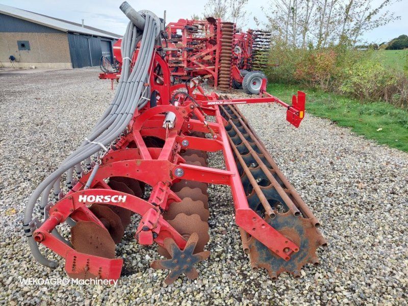Horsch Joker 7 CT med Harsø-fordeler