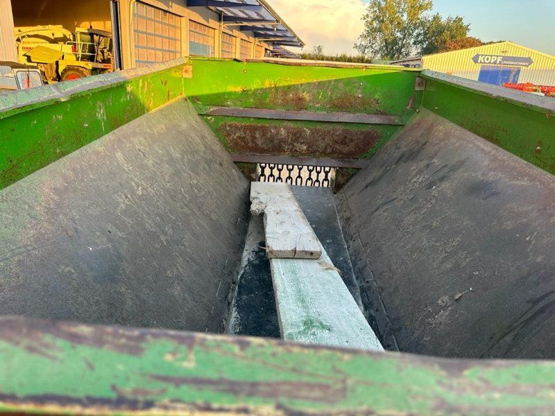 Kuxmann Kalkstreuer MBA 8000 Kurier
