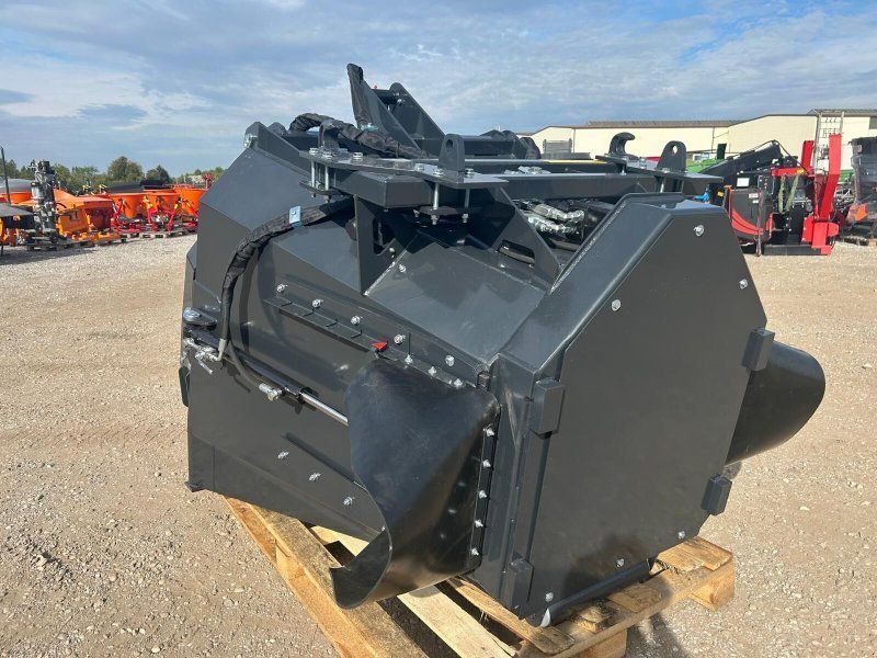 SAT Arkmet Vertikalmischschaufel mit Fräße P302.