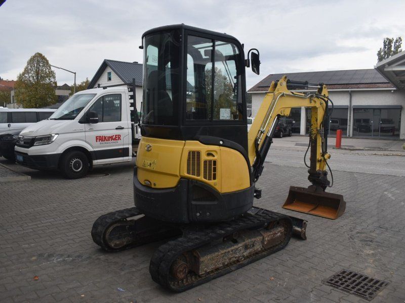 Yanmar VIO25-4