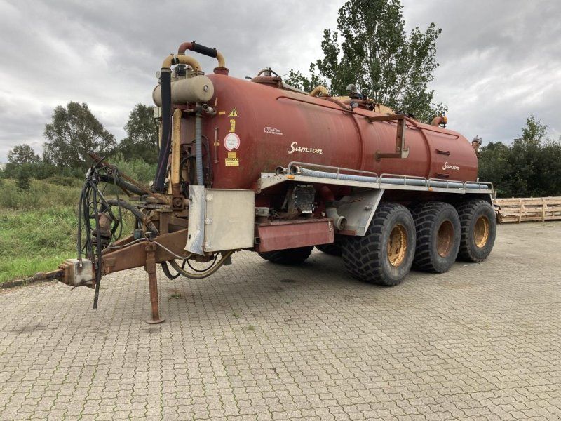 Samson 20000 LTR.