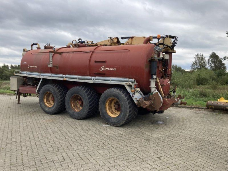 Samson 20000 LTR.
