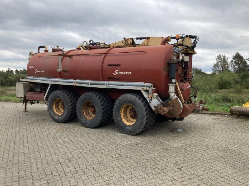 Samson 20000 LTR.