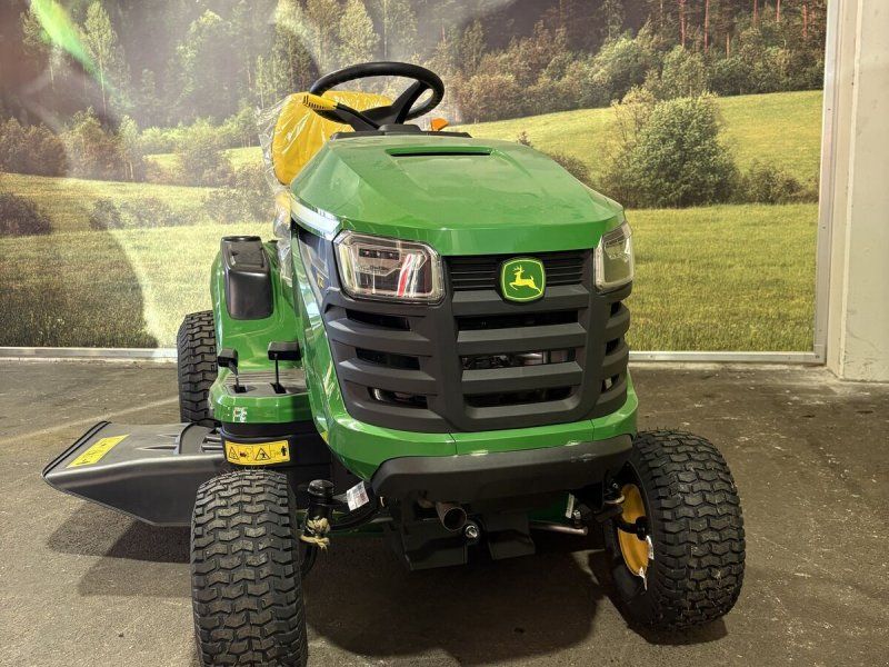 John Deere X127
