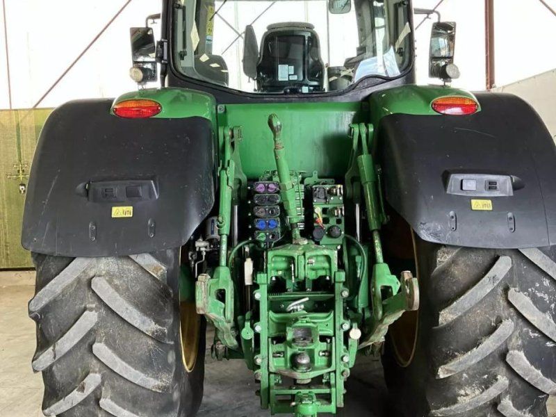 John Deere tracteur  7210r