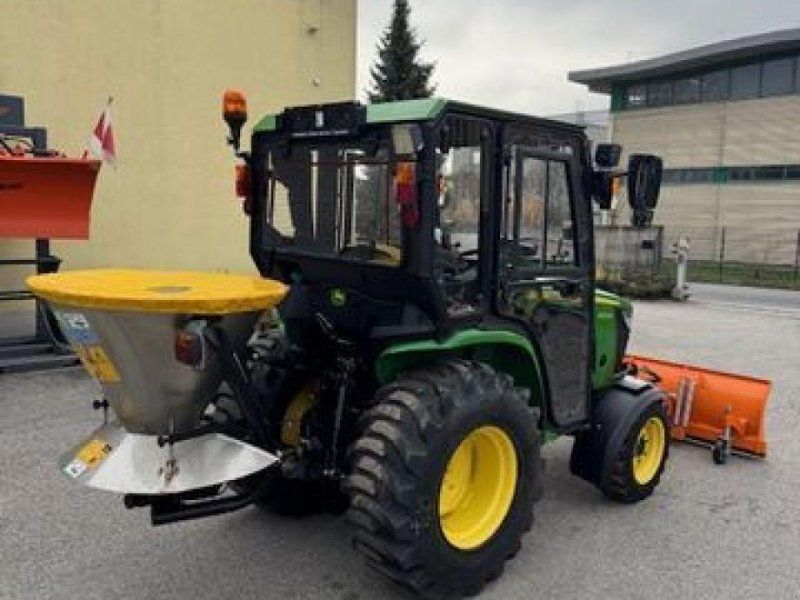 John Deere 3025e