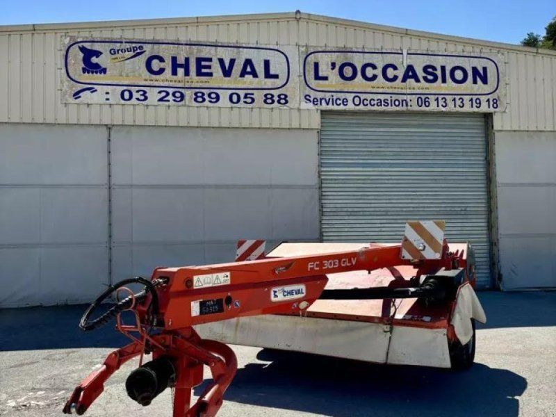 Kuhn fc303 glv