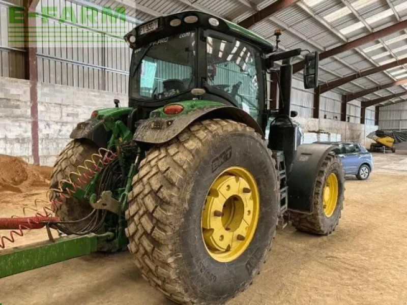 John Deere tracteur derre 6250 r
