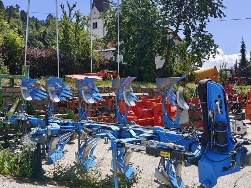 Lemken juwel 8