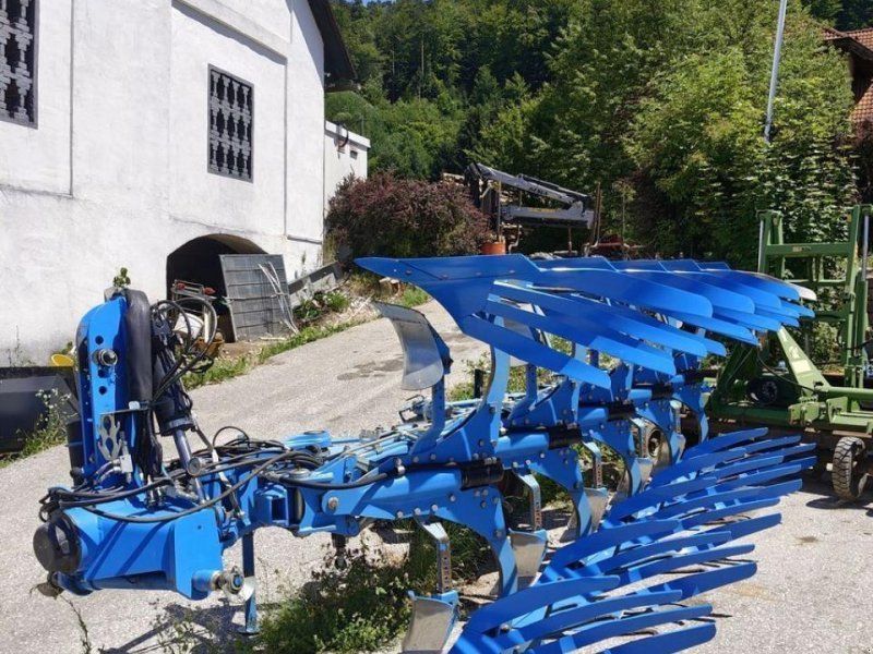 Lemken juwel 8